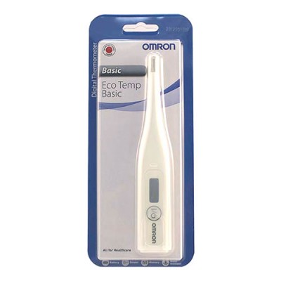 ΘΕΡΜΟΜΕΤΡΟ ΗΛΕΚΤΡ OMRON ECO BASIC