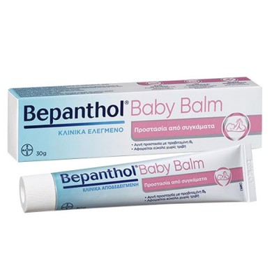 BEPANTHOL NAPPY 5% POM 30GR