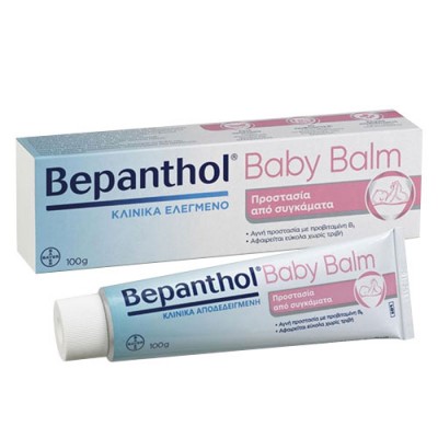 BEPANTHOL NAPPY 5% POM 100GR ΣΥΓΚΑΜΑ