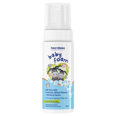 FREZ BABY FOAM 150ML
