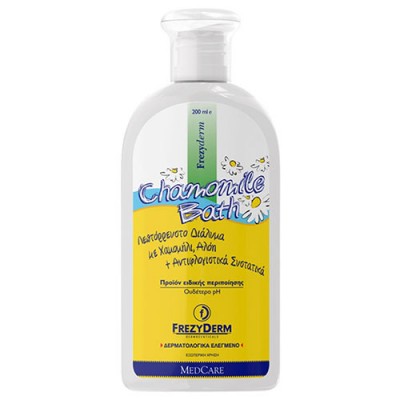 FREZ BABY CHAMOMILE BATH 200ML