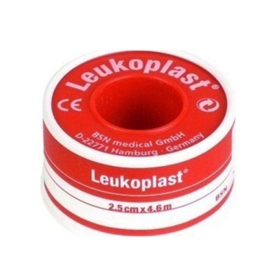 LEUKOPLAST 4,60MX2,5CM 1522