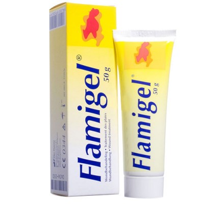 FLAMIGEL GEL 50GR