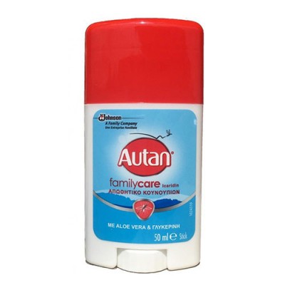 AUTAN FAMILY STICK CARE 50ML