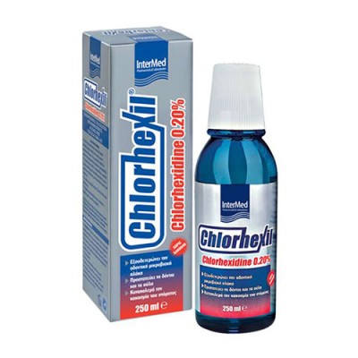 CHLORHEXIL 0,20% 250ML