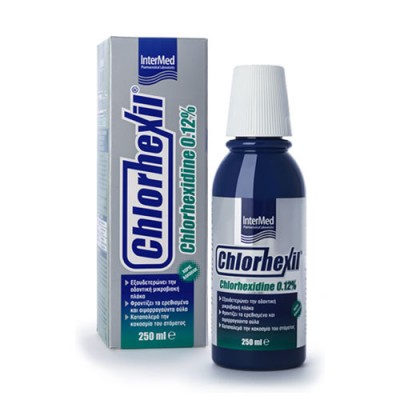 CHLORHEXIL 0,12% 250ML