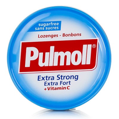 PULMOLL ΠΑΣΤΙΛ ΠΟΛΥ ΔΥΝΑΤΟ 50GR