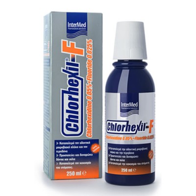 CHLORHEXIL F 250ML