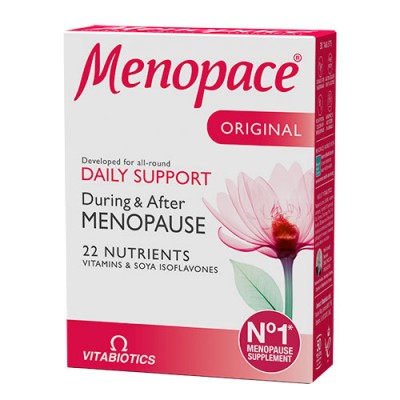 MENOPACE ORIGINAL 30CAPS VITABIOTICS