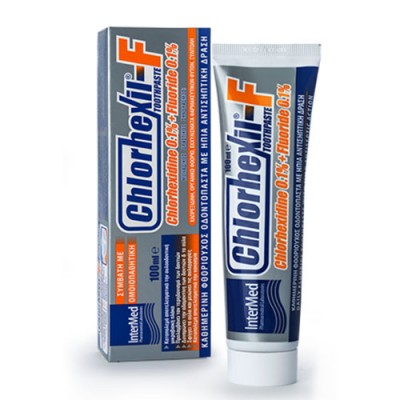 CHLORHEXIL F PASTA 100ML