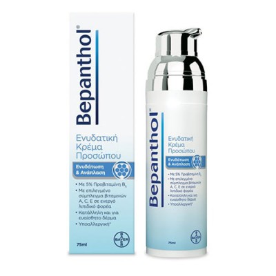 BEPANTHOL FACE CREAM 75ML ΑΝΤΛΙΑ