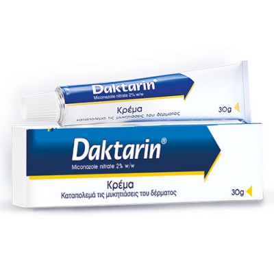 DAKTARIN CREME 2% 30G