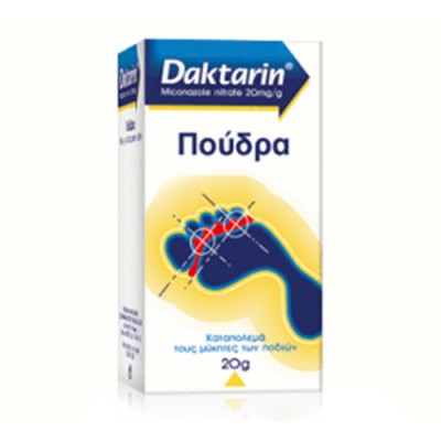 DAKTARIN POWDER