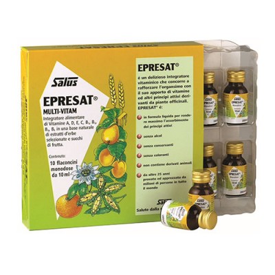 POWER EPRESAT MULTIVIT 10X10ML FLORADIX