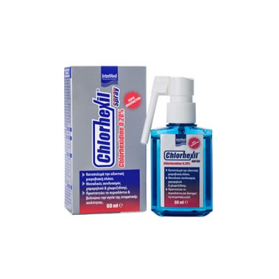 CHLORHEXIL SPRAY 60ML