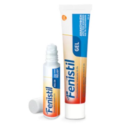 FENISTIL GEL 0,1% 30GR