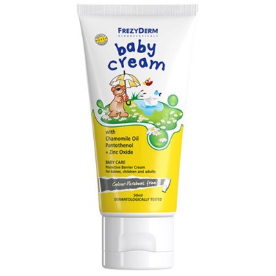 FREZ BABY CREME 50ML