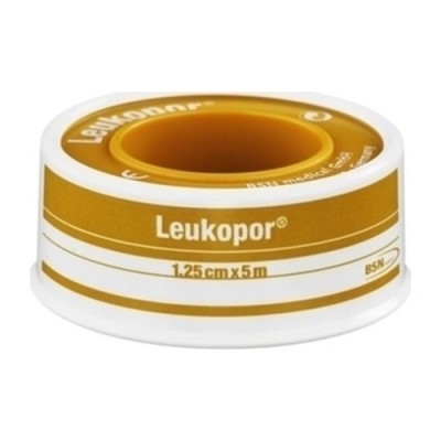 LEUKOPOR 1,25X5M 2471