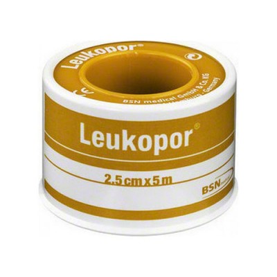 LEUKOPOR 2,5X5M 2472