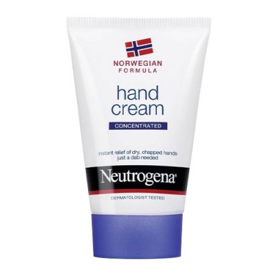 NEUTRO HAND CREAM ΜΠΛΕ 75ML SCENT 