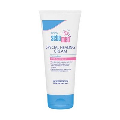 SEBAMED BABY HEALING CREAM 100ML