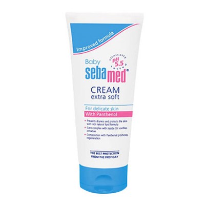 SEBAMED BABY SOFT CREAM 50ML