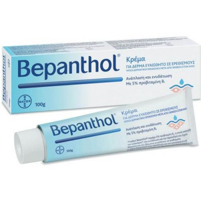 BEPANTHOL CREAM 100GR