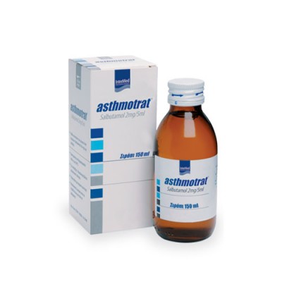 ASTHMOTRAT SYR 2MG/5ML 150 ML 