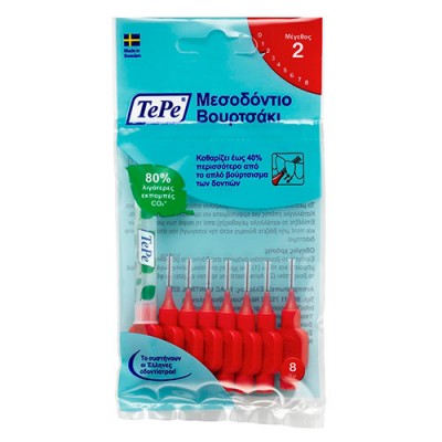 TEPE ΜΕΣΟΔ ΒΟΥΡΤ ΚΟΚΚΙΝΟ 0,5 XXFINE  N2