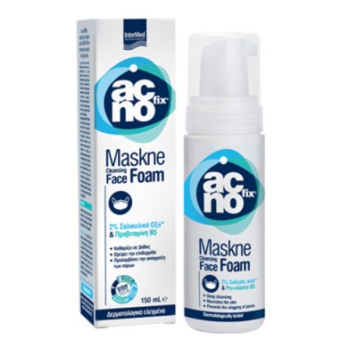 ACNOFIX MASKNE CLEANSING FOAM 150ML