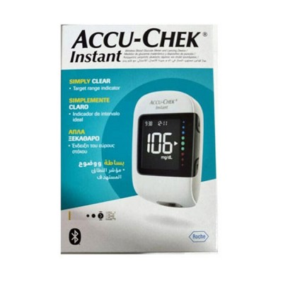 ACCUCHEK INSTANT KIT NEW