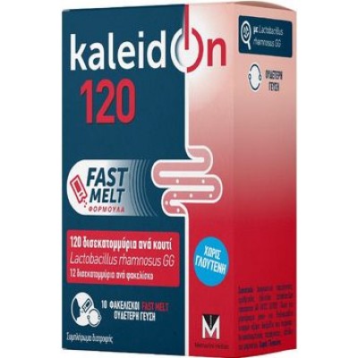 KALEIDON FAST MELT 12 BILLION X10SACHETS