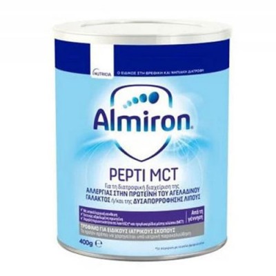 ALMIRON PEPTI MCT 400GR  Ε