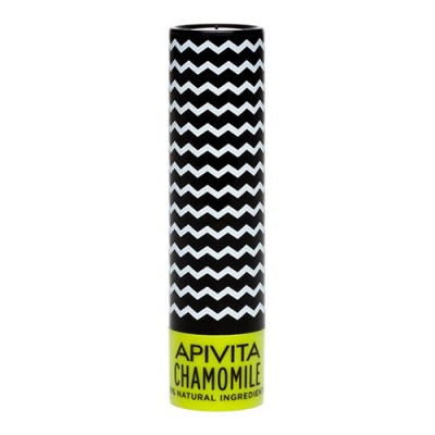 APIVITA LIP AID CHAMOMILE SPF15