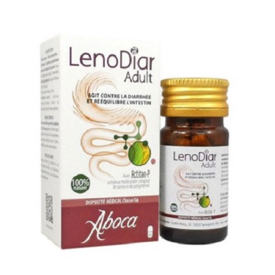ABOCA LENODIAR ADULT 20CAPS(1+1) ΔΙΑΡΡΟΙΑ 12+ΕΤΩΝ ΚΑΙ ΑΝΩ