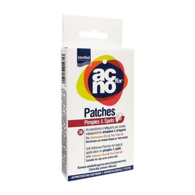 ACNOFIX PATCHES (36PATCHES)