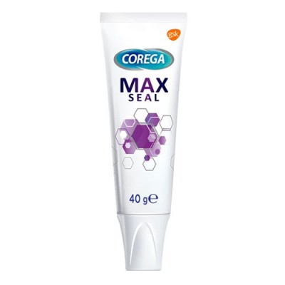 COREGA MAX SEAL 40GR