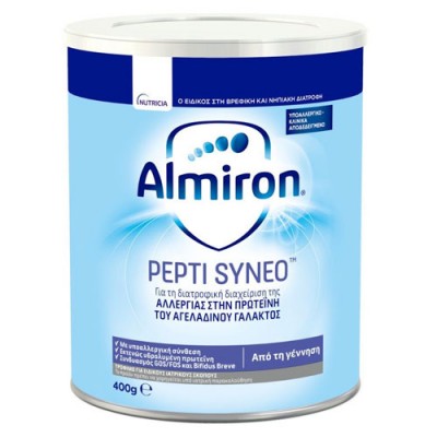 ALMIRON PEPTI SYNEO 400GR