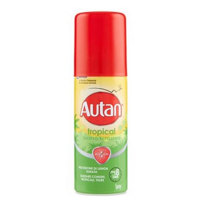 AUTAN SPRAY TROPICAL 50ML