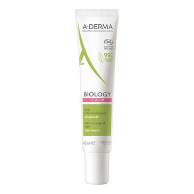 A-DERMA BIOLOGY SOIN CALM APAISANT 40ML ΑΝΤΙΔΡΑΣΤ ΔΕΡΜΑ ΑΙΣΘΗΜ ΚΑΥΣΟΥ