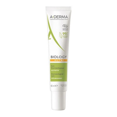 A-DERMA BIOLOGY SOIN NUTRITIF 40ML ΠΟΛΥ ΞΗΡΗ ΕΠΙΔ