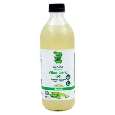 KALOE ΦΡΕΣΚΙΑ ΑΛΟΗ ΦΥΣΙΚΗ 1L
