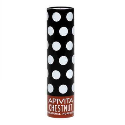 APIVITA LIP CARE CHESTNUT 4,4G