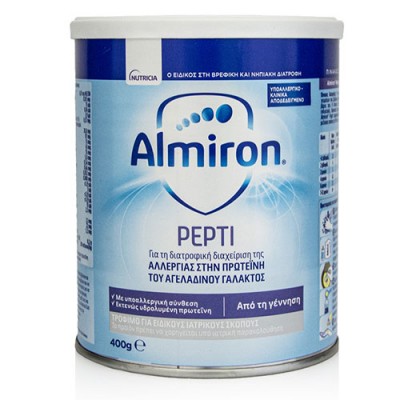 ALMIRON PEPTI 400GR  