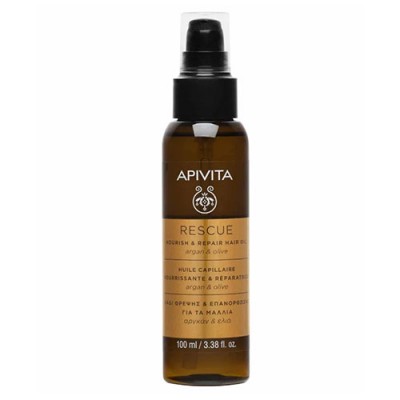 APIVITA HAIR RESCUE OIL 100ML 