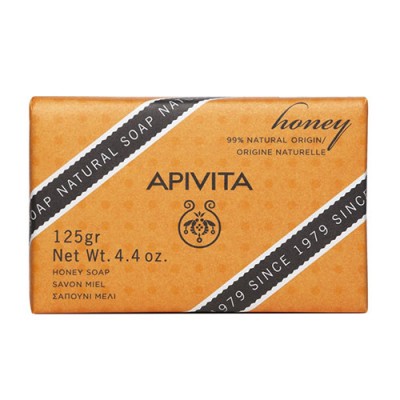 APIVITA SAVON ΜΕΛΙ 125GR ΣΑΠΟΥΝΙ
