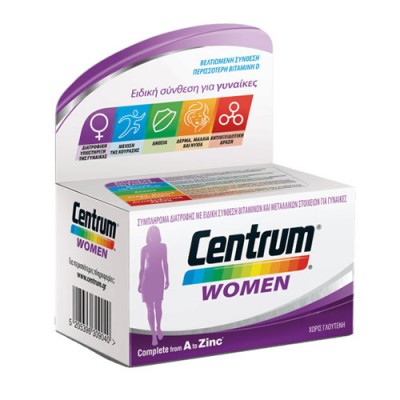 CENTRUM WOMEN X60