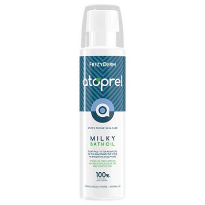 FREZ ATOPREL MILK BATH OIL 250ML
