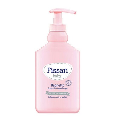 FISSAN BABY BAGNETTO WASH 500ML