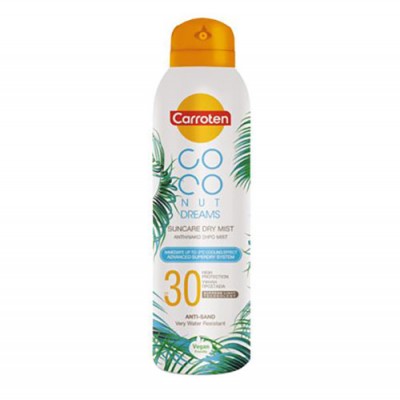 CARROTEN DRY MIST SPRAY COCO SPF30 200ML